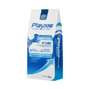 Playdog Play Fish
