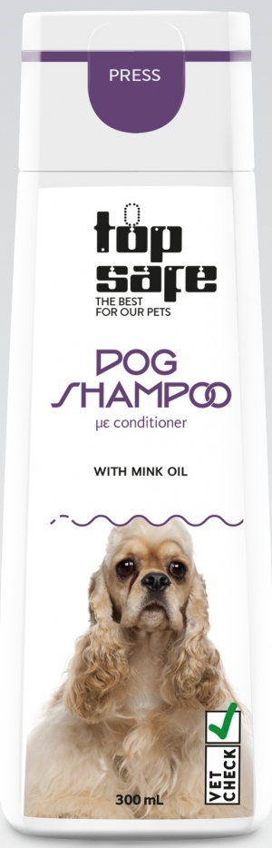 Σαμπουάν με conditioner - έλαιο mink