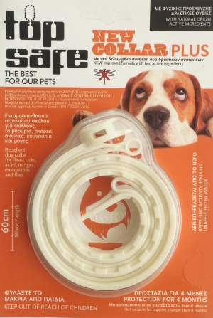 TopSafe New Collar