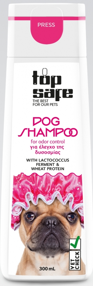 Anti Odor shampoo