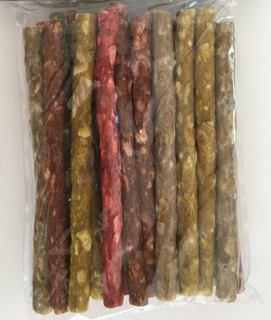 Πολύχρωμα Τραγανά Sticks