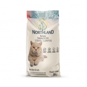 Northland Cat Litter Unisex Joker 20L με άρωμα βανίλιας