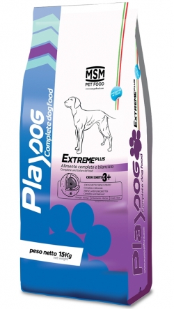 Playdog Extreme Plus